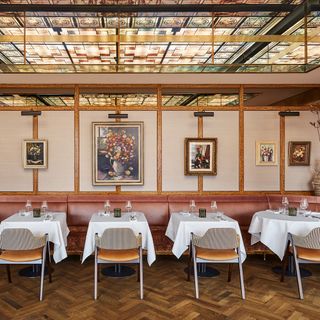 Brasserie Marie - Amsterdam - 7