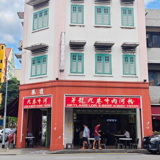 Lor 9 Beef Kway Teow - 3