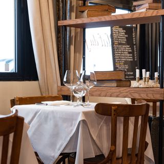 Clos d'Astorg - Paris - 7