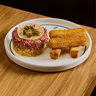 Steak & Frice - 11