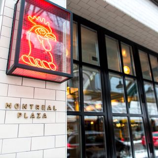 Montréal Plaza - 2