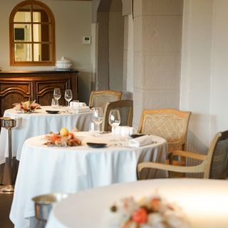 Restaurant Lassey - Château Sainte-Sabine - 7