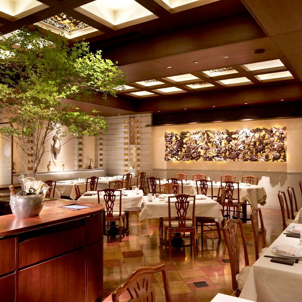 Chugoku Hanten Fureika – Tokyo - a MICHELIN Guide Restaurant