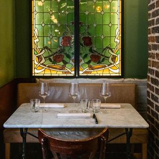 Le Bistrot Flaubert - Paris - 7
