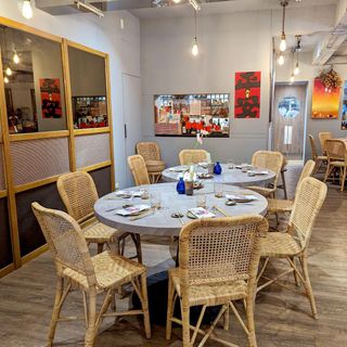 A Fung's Harmony Cuisine - 5