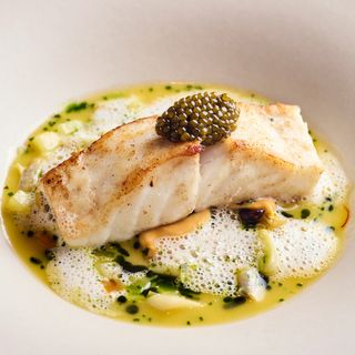 Michael Caines at The Stafford - 8