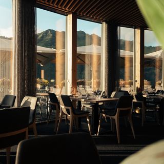 Panoramarestaurant - 5