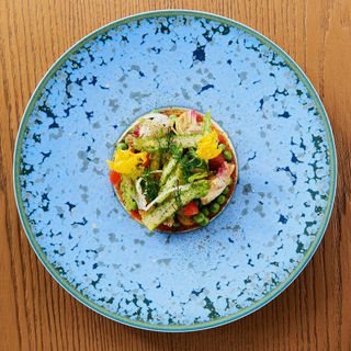 Pavyllon Monte-Carlo, un restaurant de Yannick Alléno - 7