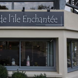 Auberge de l'Île Enchantée - 5