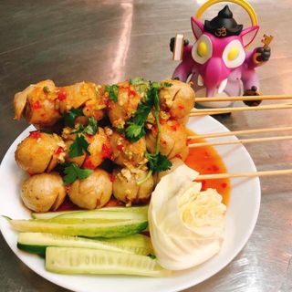 Rung Rueang Tung Pork Noodle - 7