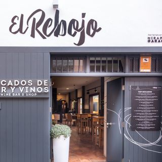 El Rebojo - 1