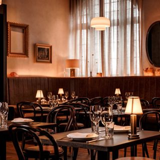 Bistro Saine - 4