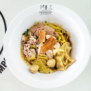 Hill Street Tai Hwa Pork Noodle - 0