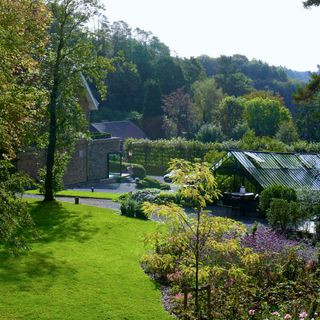 La Roseraie Modave - 10