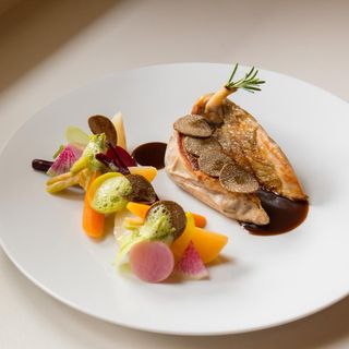 Auberge de la Croix d'Or - Bistro - 12