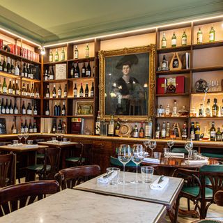 Le Bistrot Flaubert - Paris - 8