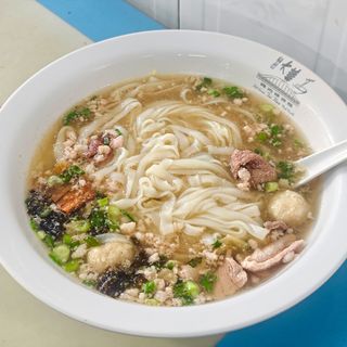 Hill Street Tai Hwa Pork Noodle - 1