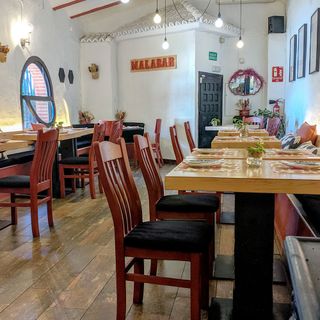 Malabar Bistró Nómada - Becerril de la Sierra - 3