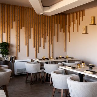 Mizuna Japanese Restaurant - 9