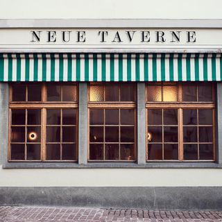 Neue Taverne - Zurigo - 1