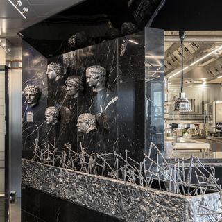 Il Ristorante Alain Ducasse Napoli - 4