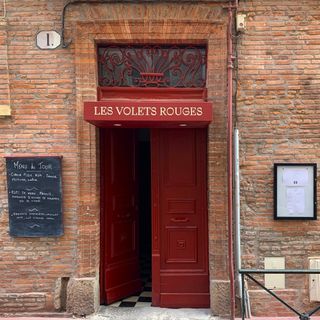 Les Volets Rouges - 1