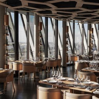 Le 7 Restaurant Panoramique - 4