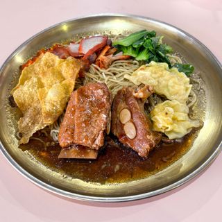 Yummy Sarawak Kolo Mee - 1