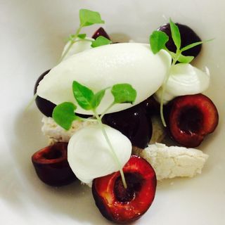 Assiette Blanche - 2