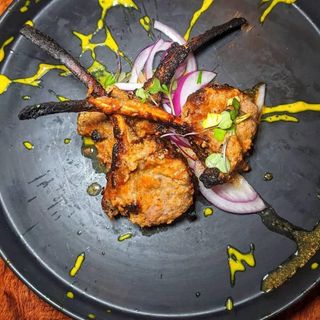 Khan Saab Desi Craft Kitchen - 0