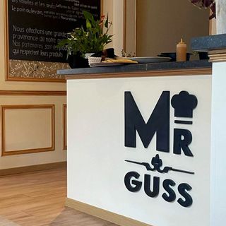 Mr Guss - 1