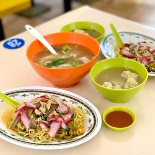 Koka Wanton Noodles - 0
