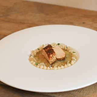 LAMENG Menue & Bistro - 1