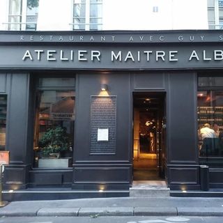 Atelier Maître Albert - 1
