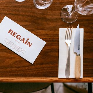 Regain - 4