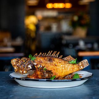 Automatic Seafood and Oysters - Birmingham - 1