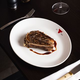 Jervois Steak House - 2
