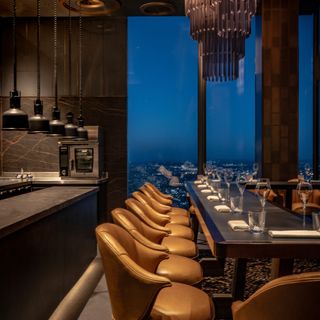 Restaurant Gordon Ramsay High - 1