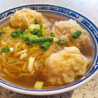 Tsim Chai Kee (Wellington Street) - 1