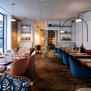 Pouliche - Paris - 11