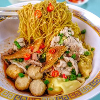 Tai Wah Pork Noodle - 0