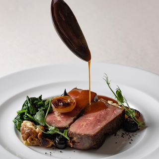 The Fearrington House Restaurant - 18