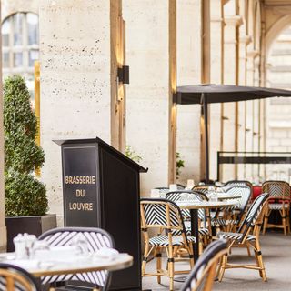 Brasserie du Louvre - 0