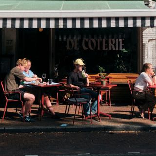 De Coterie - The Hague - 4