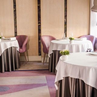 Restaurant Gordon Ramsay - 1