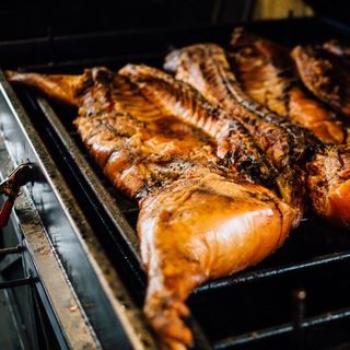 Sam Jones BBQ - 1