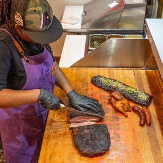 Blood Bros BBQ - 1