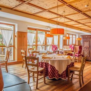 Ristorante Da Anita - Chalet Prà delle Nasse - 4