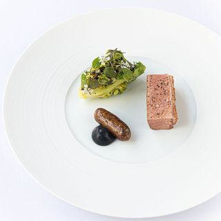 Restaurant Gordon Ramsay - 6