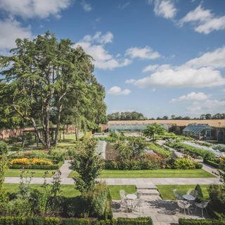 Moor Hall - 8